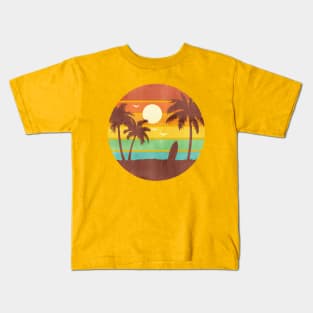 Vintage California Kids T-Shirt